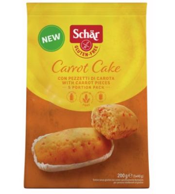 Schar Carrot Cake 200 g
