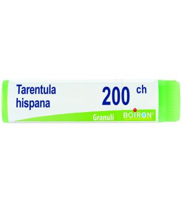 Tarentula Hispana 200ch gl