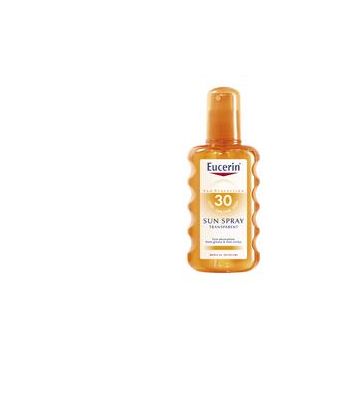 Eucerin Sun Spray Transparen30