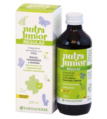 Nutra Junior Regulas 200ml
