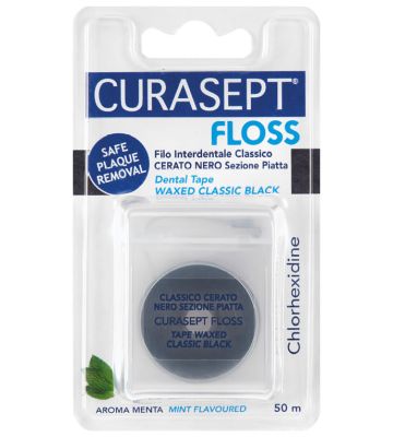 Curasept Floss Cerato Nero