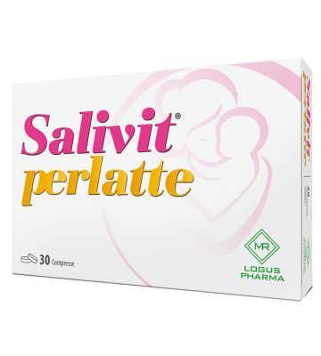 Salivit Perlatte 30cpr