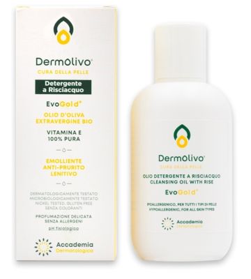 Dermolivo Detergente Olio150ml
