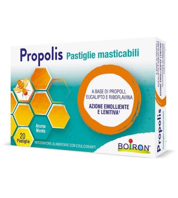 Propolis Pastiglie Menta 20 g