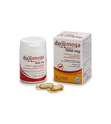 Duomega Cani Grandi 30cps