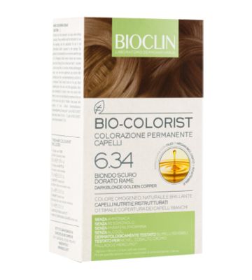 Bioclin Bio Colorist 6,34