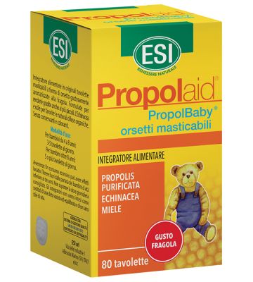 Esi Propolaid Propolbaby 80cpr