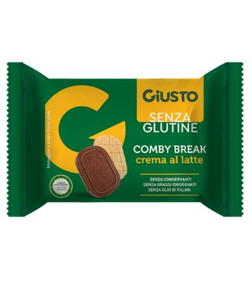 Giusto S/g Comby Break Latt26g