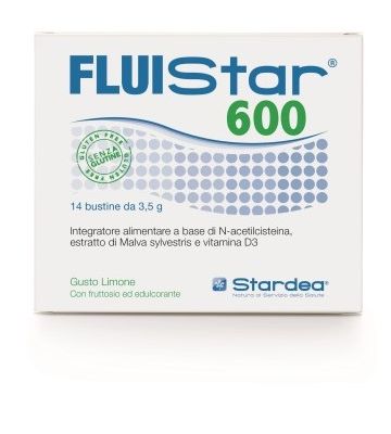 Fluistar 600 14bust