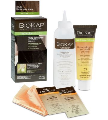 Biokap Nutricdel 6,06 Bio Sav