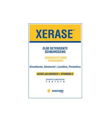 Xerase Olio Detergente 500ml
