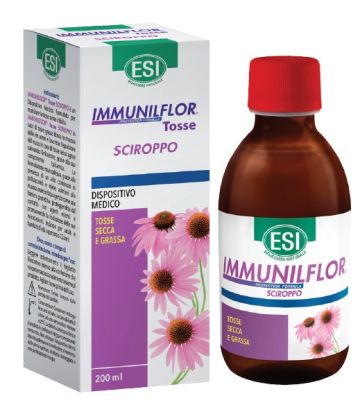 Esi Immunilflor Sciroppo Tosse