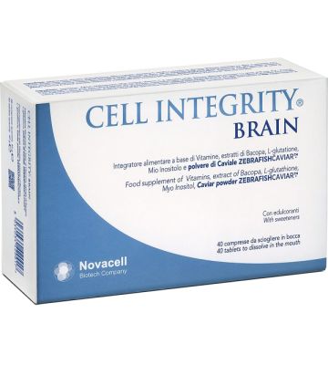 Cell Integrity Brain 40cpr