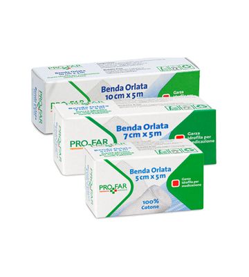 Profar Benda Orlata 10x500cm