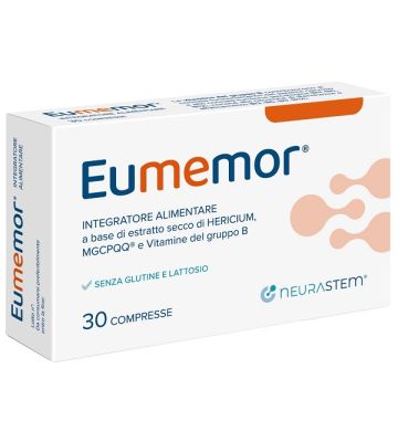 Eumemor 30 Compresse