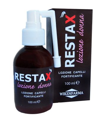 Restax Lozione Donna 100ml