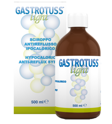 Gastrotuss Light 500ml