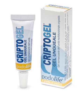 Criptogel Gel Ungueale 10ml