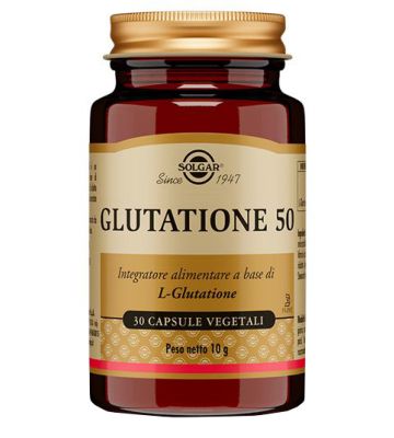 Glutatione 50 30cps Veg