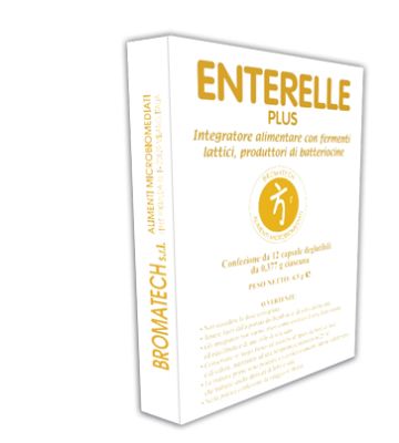 Enterelle Plus 12cps