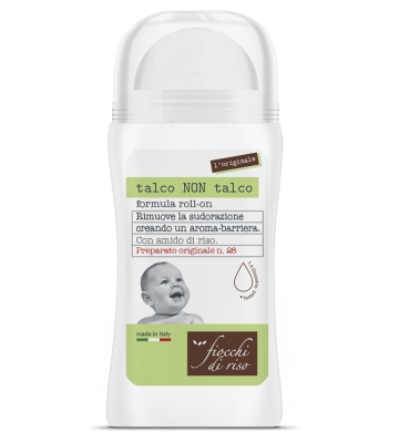 Talco Non Talco Roll-on Fdr