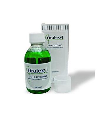 Oralexyl Collutorio 200ml