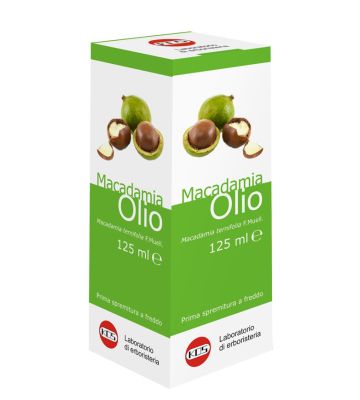 Olio di Macadamia 125ml