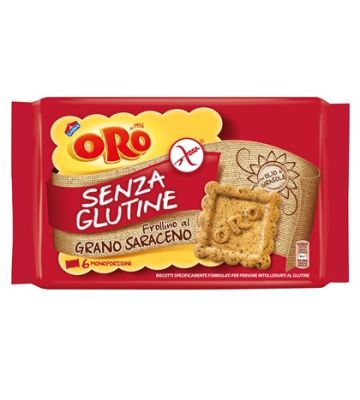 Oro Saiwa sg Grano Sarac 240g