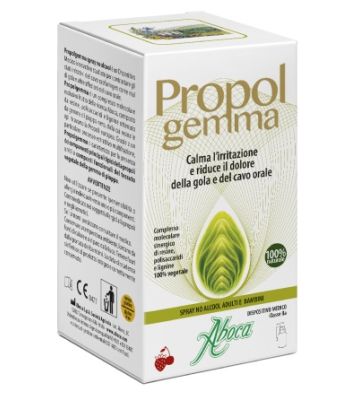 Propolgemma Spray no Alcool