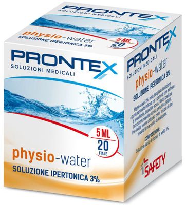 Physio-water Ipertonica f 5ml