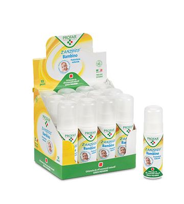 Profar Zanzof Baby Spr 100ml