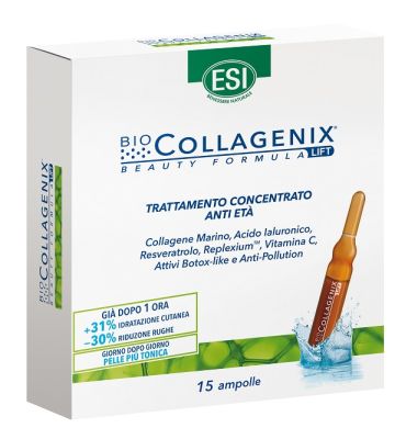 Esi Biocollagenix 15 Ampolle da 1,8 ml