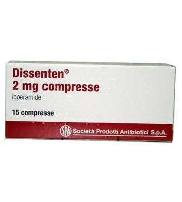 Dissenten*15cpr 2mg
