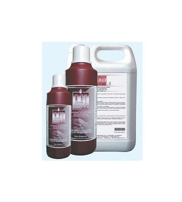 Lh Iodo 7,5 Antisett 1000ml