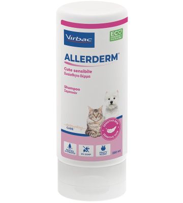 Allerderm Shampoo Cute Sens