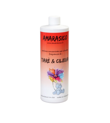 Amarasico Essenza Bucato Tiarè/cilie 100ml