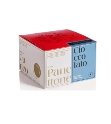 Panettone Mandorle Gocce 400g