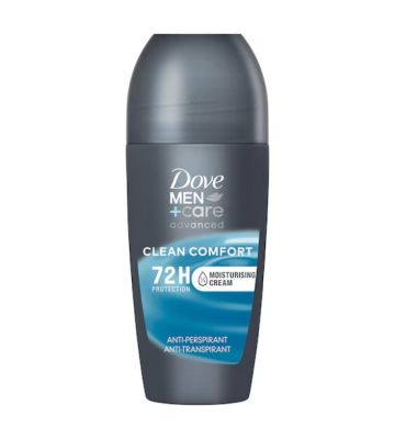 Dove Men Care Adv Clean Roll