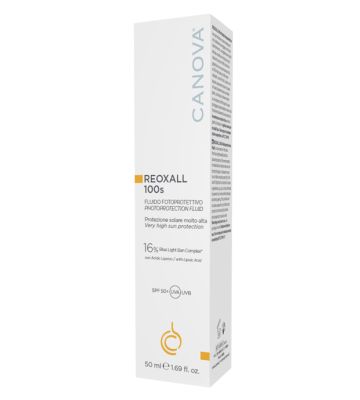 Reoxall 100s Fluido Fotopr50ml
