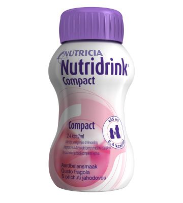 Nutridrink Compact fra 4x125ml