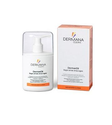 Dermanoil 200ml
