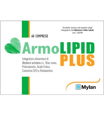 Armolipid Plus 60cpr