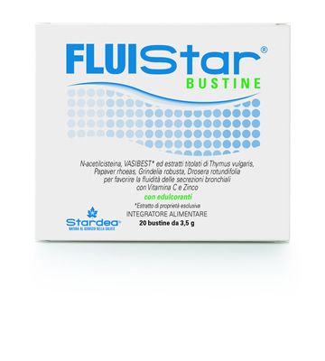 Fluistar Bustine 20bust
