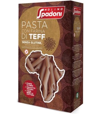 Ms Pasta Teff Penne 400g