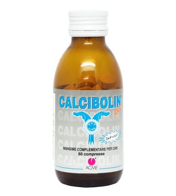 Calcibolin 80cpr