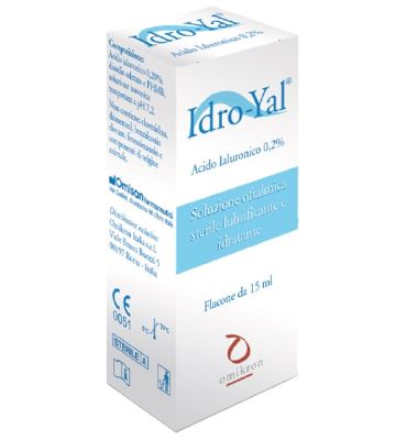 Idro-yal 15ml 0,2%