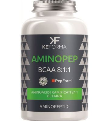 Aminopep Bcaa 8:1:1 150cpr