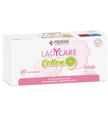 Profar Lady/c P/slip Cot Ipoal