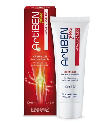 Artiben Plus Crema Gel 100ml
