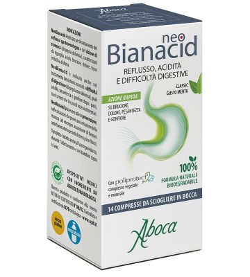 Neobianacid 14cpr Masticabili